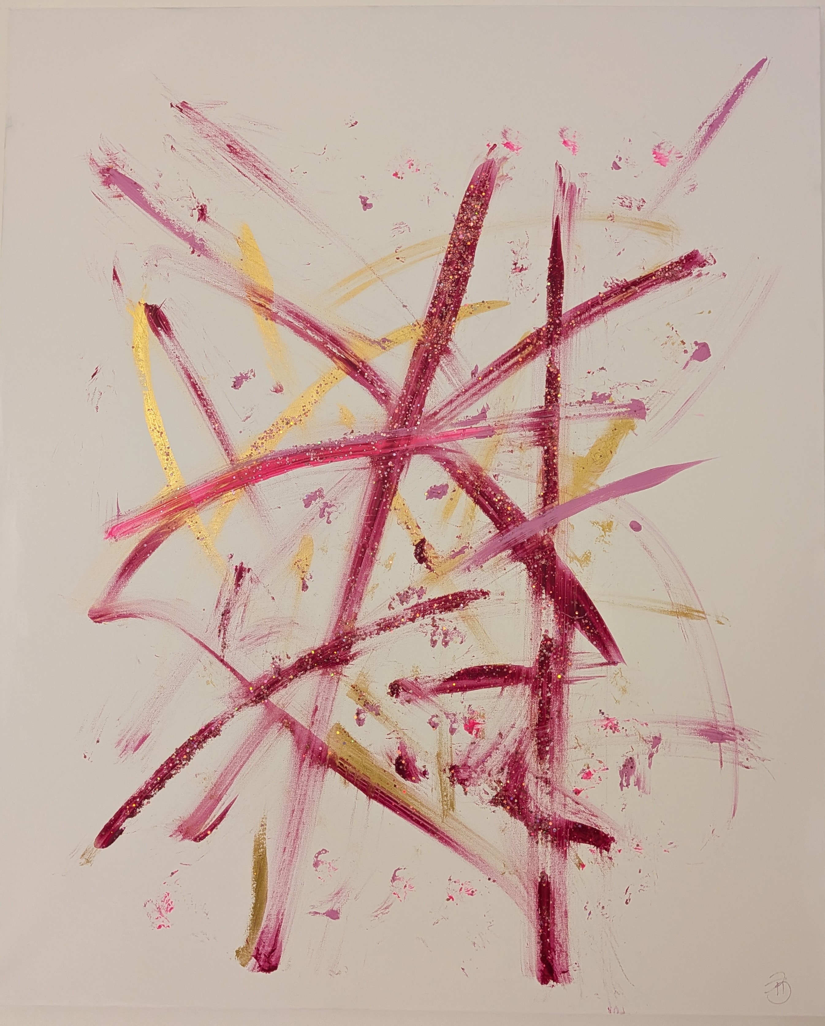 ORIGAMI — Fredrik Beckman, April 2026